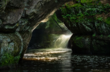 庆云洞——山东著名的溶洞景点